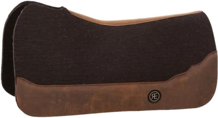 Click to expand APEX Performance 3/4 Inch Wither Relief Felt Saddle Pad  Click to expand Reinsman APEX Performance 3/4 Inch Wither Relief Felt Saddle Pad