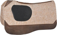 REINSMAN CIRCLE Y SADDLE PAD- SHARON CAMARILLO