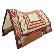 PROFESSIONAL'S CHOICE SADDLE PAD- CXHDIS-33EAR 3/4 X 33 X 38