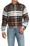 Men's Cinch Button Down Shirt