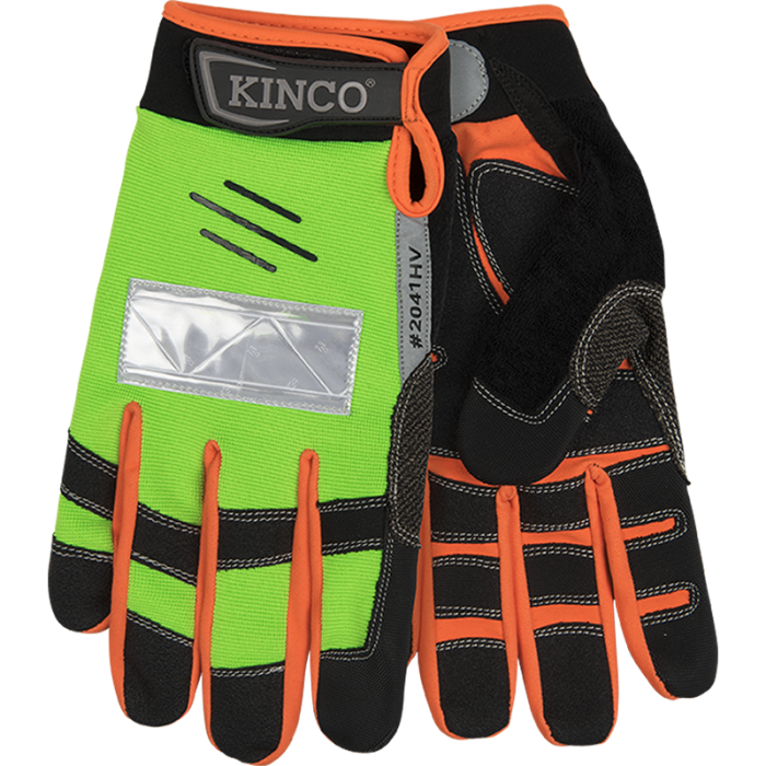 KINCO- Synthetic with pull-strap