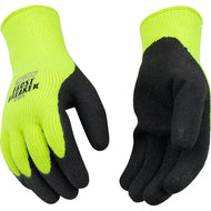 KINCO- Frost breaker thermal knit shell work gloves