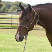 Load image into Gallery viewer, Professional's Choice EQ Rope Halter
