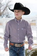 Cinch Geo Shirt