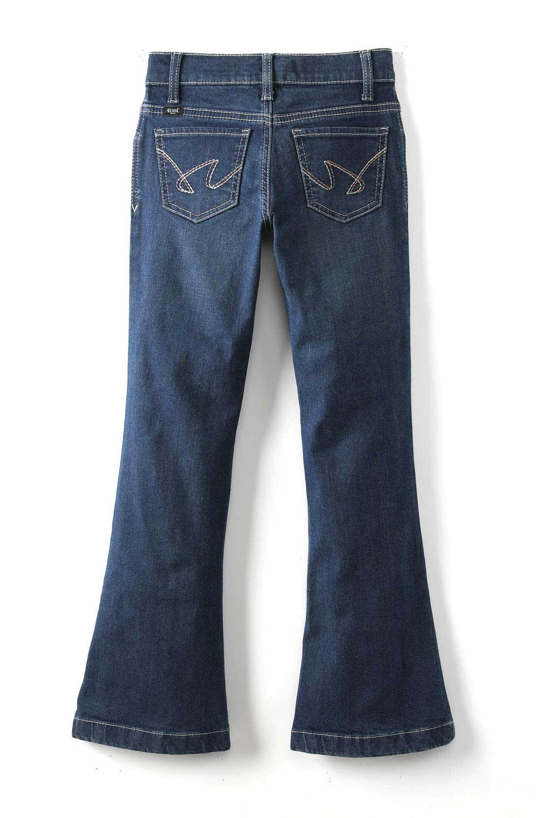 CRUEL- GIRLS JEANS VIOLET STONE