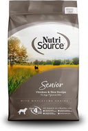 Nutrisource Senior Dry Dog Food (PICK UP ONLY)
