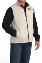Load image into Gallery viewer, CINCH MEN&#39;S BURGUNDY REVERSIBLE VEST
