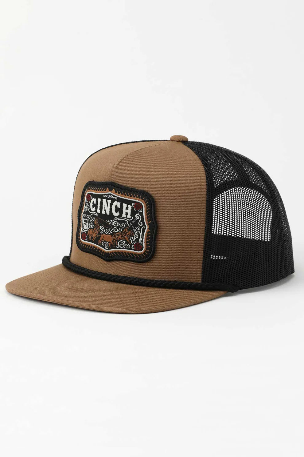 CINCH TRUCKER CAP