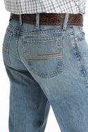CINCH MEN'S WHITE LABEL JEAN