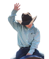 Cinch Boys' Button Down Shirt