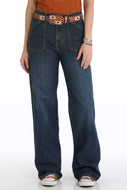CRUEL Women's Loose Fit Casey - Dark Stone