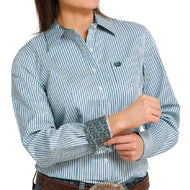 CINCH WOMEN'S STRIPE SHIRT