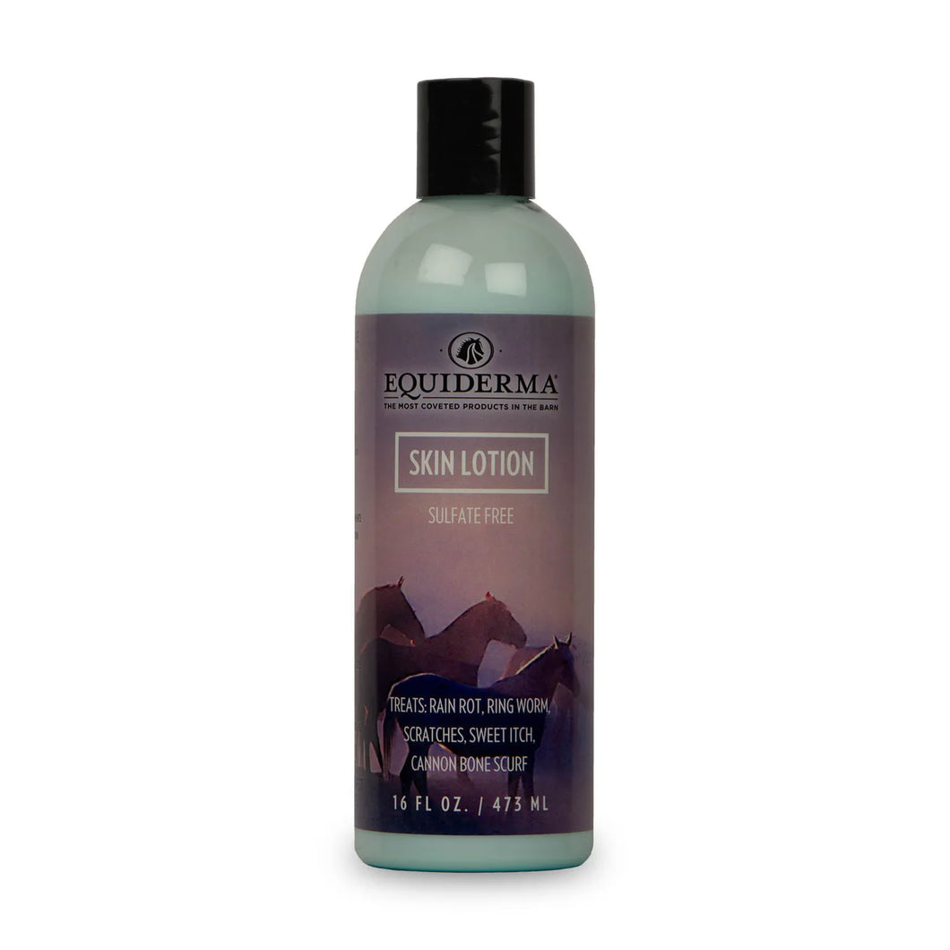 EQUIDERMA EQUINE HEALING SKIN LOTION 16OZ (LOCAL PICK UP ONLY)
