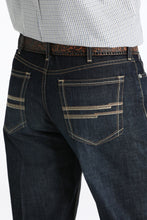 Load image into Gallery viewer, Men&#39;s Relaxed Fit White Label - Dark Stonewash
