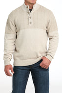 CINCH MEN'S PULLOVER SWEATER