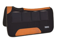 Reinsman Multi-Fit 4 Ranch Pro Square Contour Wool Pad