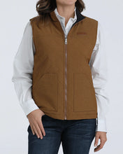 Load image into Gallery viewer, CINCH WOMEN'S REVERSIBLE VEST
