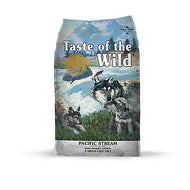 Taste of the Wild Pacific Stream Puppy Formula with Smoked Salmon 28LB BAG (PICK UP ONLY)