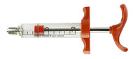 Ardes Syringe 10ML with O-ring