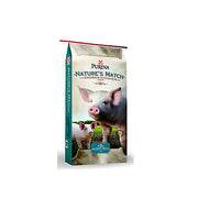 Purina Nature's Match Grower-Finisher Feed, 50 lb (PICK UP ONLY)