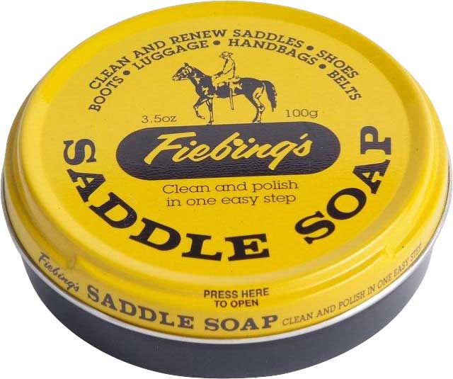 Saddle Soap Paste