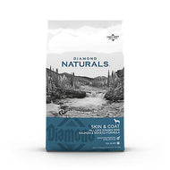 DIAMOND NATURALS Skin and Coat All Life Stages Dog Salmon and Potato Formula Dry Dog Food, 30 lb (PICK UP ONLY)