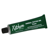 Ketchum 1oz Green Tatoo Paste 1oz