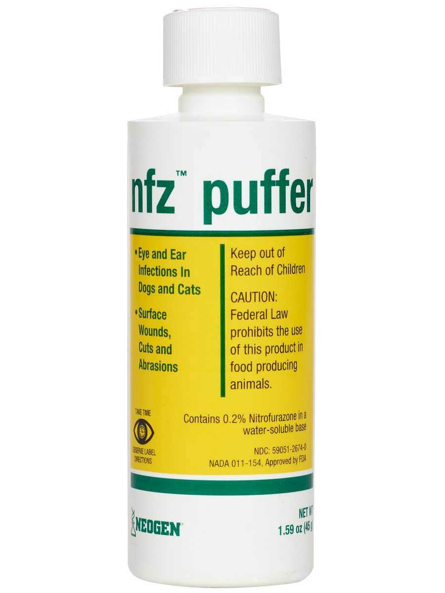 NFZ Puffer for Dogs and Cats