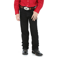 WRANGLER - Kid's Cowboy Cut Original Fit BIG BOYS & HUSKY Jeans