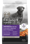 Exclusive Signature PERFORMANCE 30/20 Chicken and Brown Rice Formula (PICK UP ONLY)