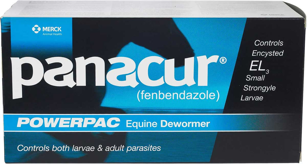 Panacur PowerPac Horse Paste