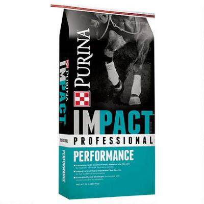 Purina IMPACT Professional Performance Pellets