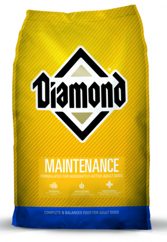 DIAMOND MAINTENANCE DRY DOG FOOD 50LB