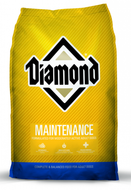 DIAMOND MAINTENANCE DRY DOG FOOD 50LB (PICK UP ONLY)
