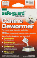 Safeguard Canine Dewormer 10LB DOGS