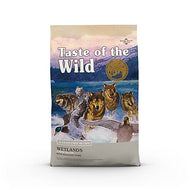 Taste of the Wild Wetlands Canine Recipe with Roasted Fowl Dry Dog Food (PICK UP ONLY)