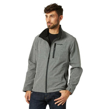 Load image into Gallery viewer, Wrangler­® Men&#39;s Heather Grey Trail Jackets
