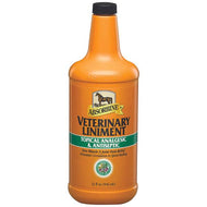 Absorbine Veterinary Topical Analgesic & Antiseptic Horse Liniment 16oz Bottle