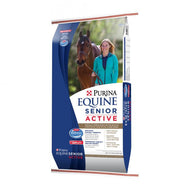 Purina Equine Senior Active Horse Feed (PICK UP ONLY)