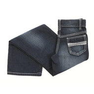 Cinch Luke Boy's Slim Fit Dark Denim Jeans