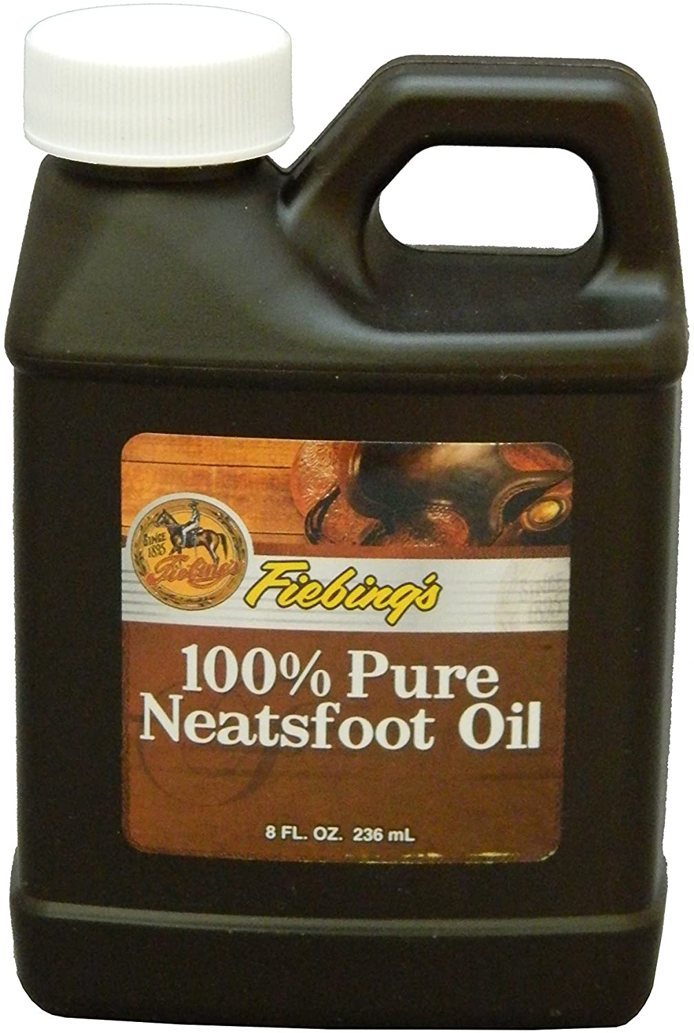 100% Pure Neatsfoot Oil 16OZ Bottle