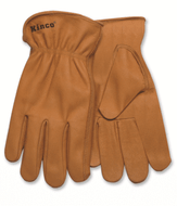KINCO 81 UNLINED GRAIN BUFFALO GLOVE