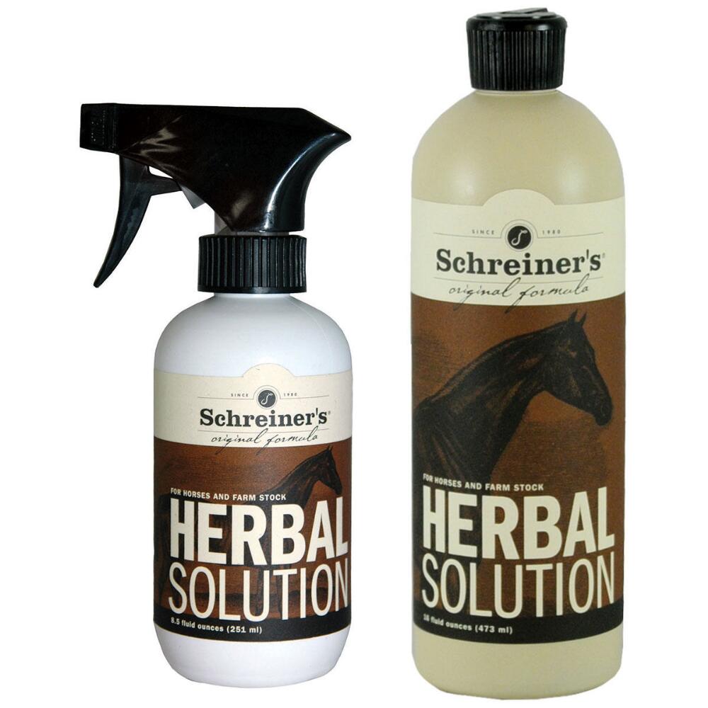 Schreiners Herbal Solution
