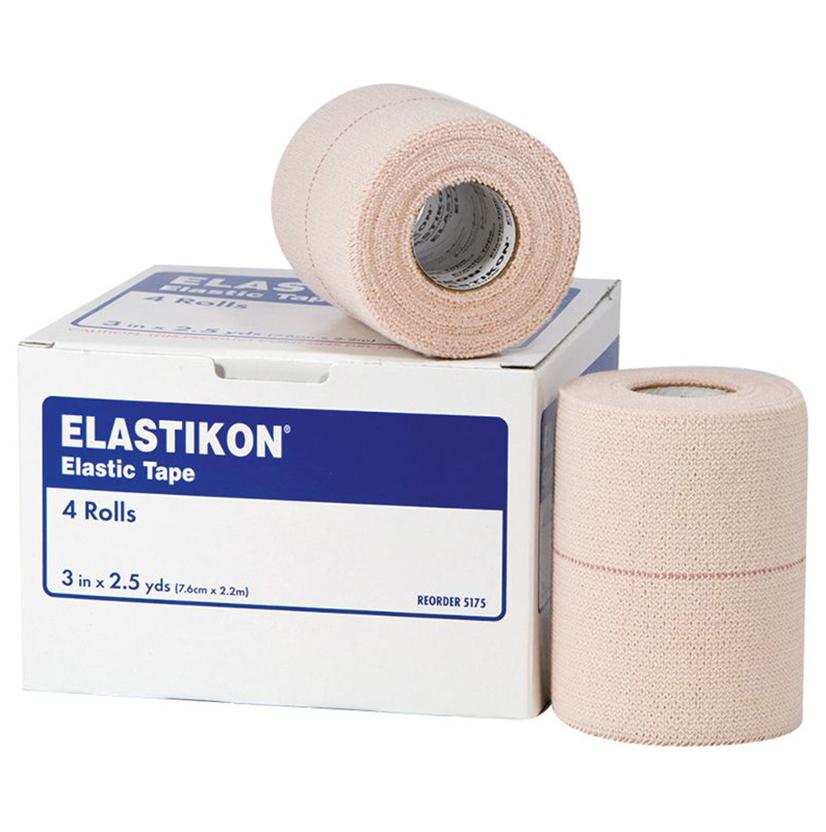 Elastikon Tap Bandaging