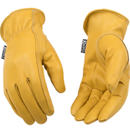 KINCO WOMEN’S LINED PREMIUM GRAIN DEERSKIN DRIVER