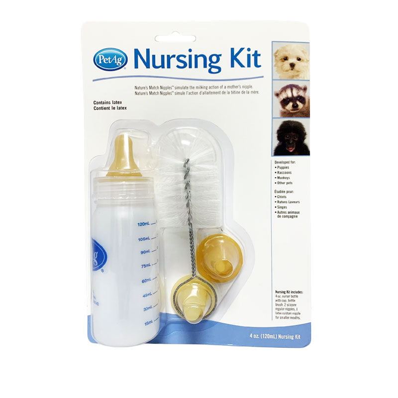 Pet Ag Nursing Kit 4oz