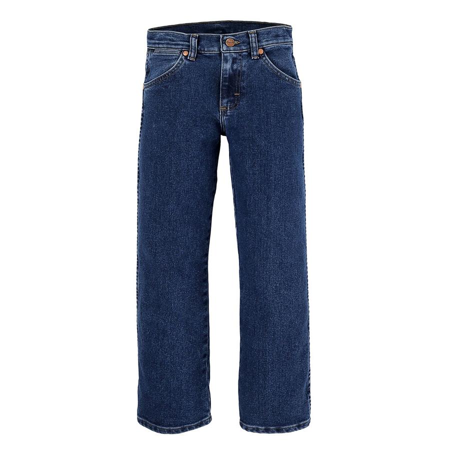 Wrangler Boy's Cowboy Cut® Original Fit Active Flex Jeans