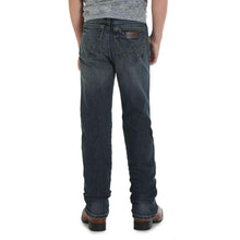 Load image into Gallery viewer, Wrangler Boy&#39;s Retro Slim Straight Jeans
