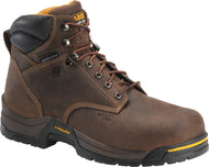 Men's 6” Waterproof 400G Insulated Broad Toe Work Boot