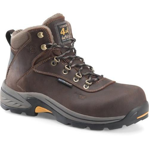 Men's 5 inch Martensite Composite Safety Toe Work Boots
